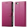 thumbnail image 3 of Funda para FOXDOCK iPhone 16e– Cuero Premium, 3 ranuras para tarjetas, Protección contra impactos, 3 of 5