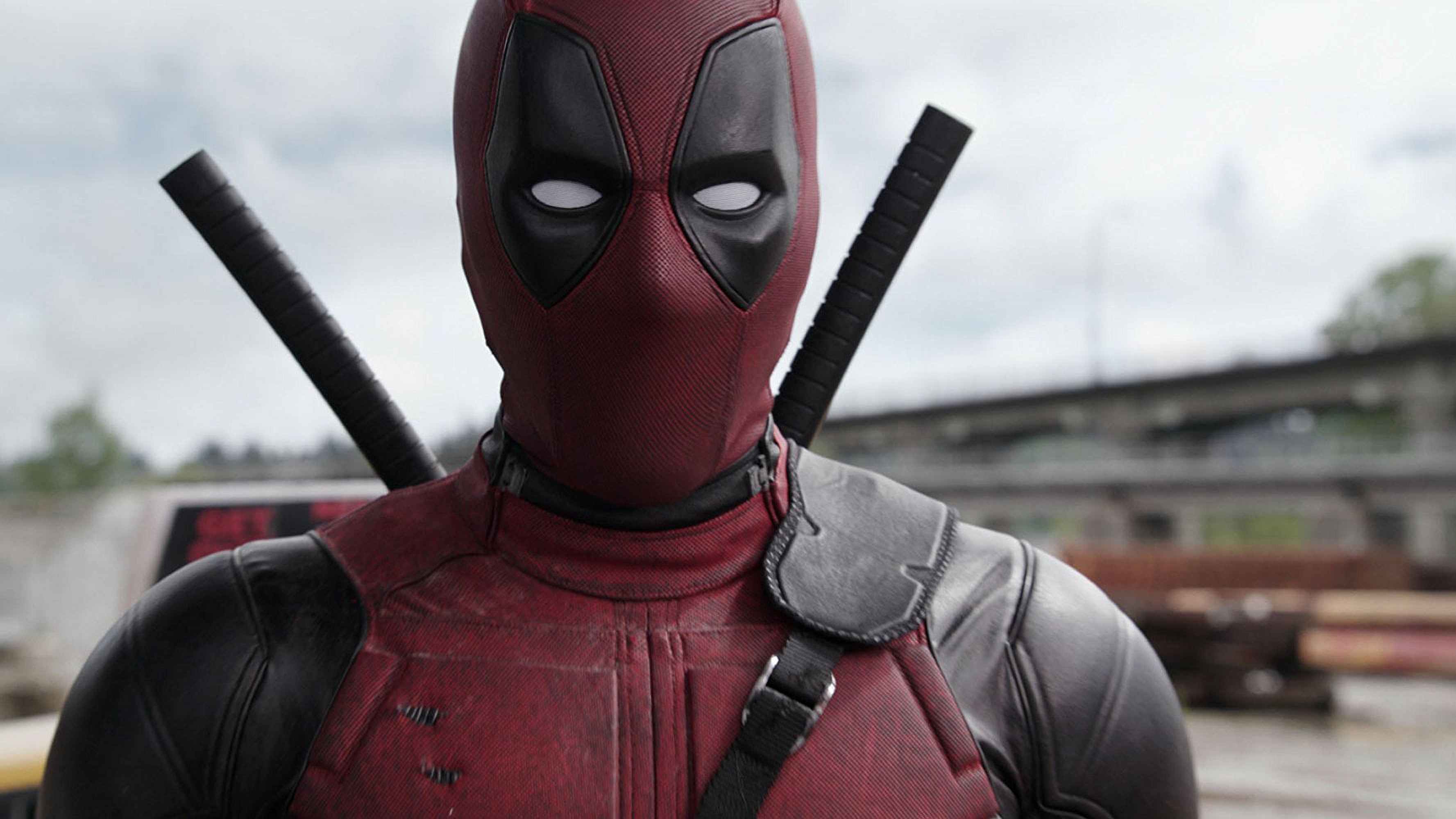 Deadpool (DVD) 20th Century Studio Action & Adventure