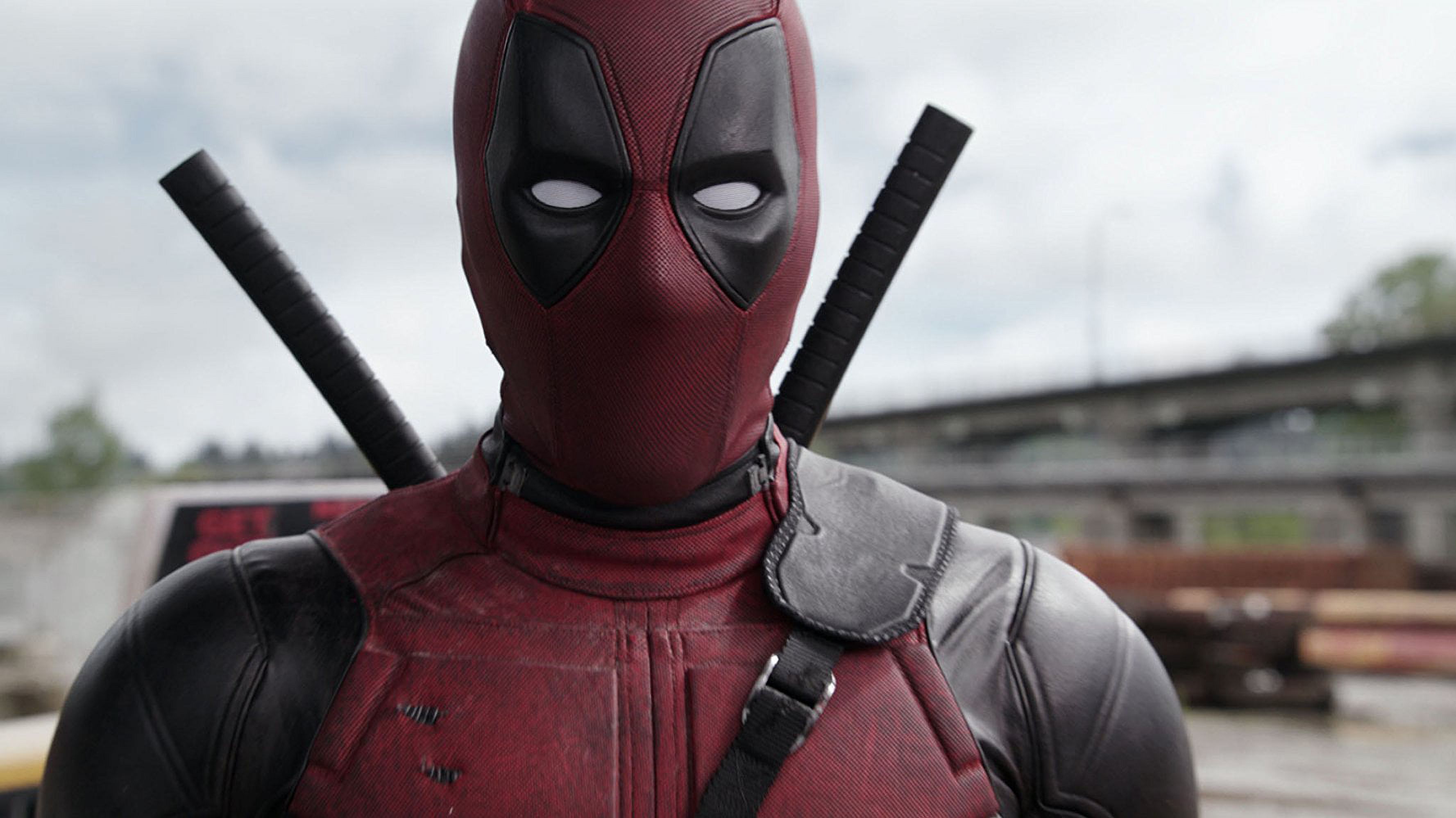 Deadpool (DVD) - Walmart.com