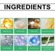 thumbnail image 2 of Crema reparra para talones agriets, bálsamo roll-on con vitamina E, urea, ácido salicílico y extracto de aloe vera. Para pies, rodillas, codos y manos secos y agriets. Hidrata y previene las grietas., 2 of 4