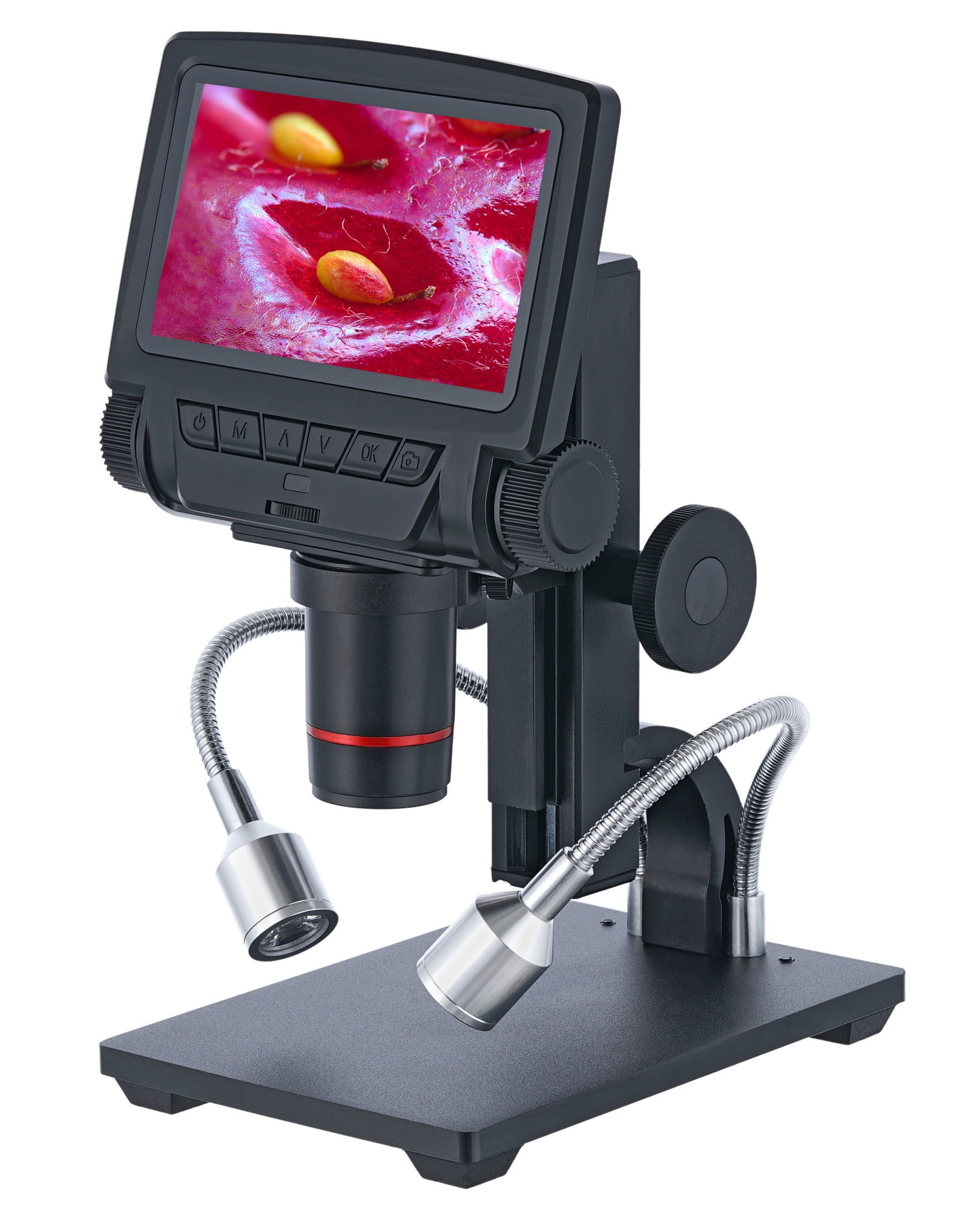 Image of Levenhuk DTX RC3 microscope at Walmart
