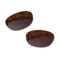 thumbnail image 2 of Vonxyz Bronze Brown Polarized Lenses Replacement for Oakley Stringer OO9315 Sunglass, 2 of 5
