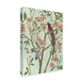 thumbnail image 2 of Trademark Fine Art 'Delicate Chinoiserie III' Canvas Art by Melissa Wang, 2 of 4