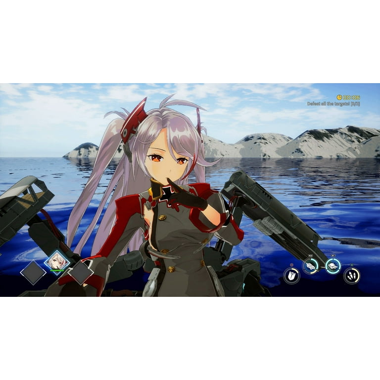Azur Lane: Crosswave - Limited Edition, Sony, PlayStation 4