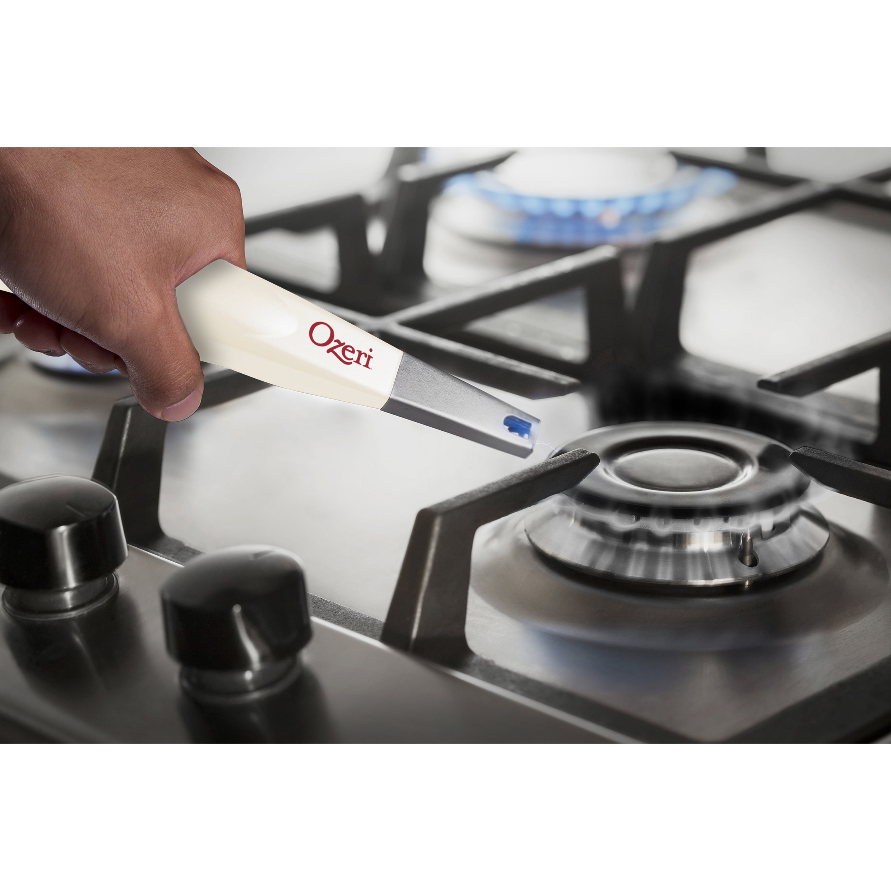 Ozeri Piezoelectric Stove Lighter, Flameless