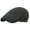 Grey, variant on Gray Women's Berets, Unisex Fashion Cotton Newsboy Cap Soft Fit Cabbie Hat Casual & Dress Style,Women's Accessories Berets
