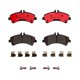 thumbnail image 1 of Balata Cerámica Trasera Compatible con Mercedes Benz V250 2017-2019 Brembo NAO, 1 of 1