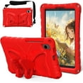 thumbnail image 1 of KOMI Protective Case Compatible with Samsung Galaxy Tab A 8.0 Inch Case 2019 SM-T295/T290, for Galaxy Tab A 8.0 2019 Case Light Weight EVA Rugged Shockproof Protective Cover, 1 of 5
