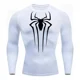 thumbnail image 1 of Playera Deportivo Hombre Spiderman Manga Larga, 1 of 2