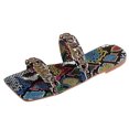 thumbnail image 2 of BONIXOOM Womens Sandals Clearance Fall Slip-On None Casual Fashion Shoes for Women Blue Size 9, 2 of 9