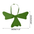 thumbnail image 2 of Adjustable Red Neck Bow Prop, Oversized Bow Tie Accessory for Stage Performances, Halloween Costumes, and Themed Parties, 2 of 9