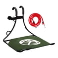 thumbnail image 3 of S SERENABLE Bicycle Storage Rack Convenient Multipurpose Bike Basket for Camping Outdoor Green Red, 3 of 9