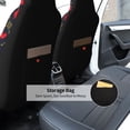 thumbnail image 5 of Goofa Red Rooster Printed Car Seat Covers, Automotive Seat Covers for Cars Trucks and SUVs, Quick Setup Universal Fit Elastic Seat Covers-1, 5 of 6