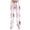 Light pink-A-30720aa, variant on Funny Pumpkin Graphic Womens Pj Pants Fall Halloween Pajama Pants Women Vintage Ghost Pattern Elastic Waist Sleep Pants Women