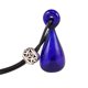 thumbnail image 1 of de campanas de Difusor Colgante Aceite esencial Colr Aromaterapia Azul Hugo Collar pendiente, 1 of 7