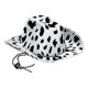 thumbnail image 2 of Sombrero de vaquero con patrón de , sombrero de con correa para la barbilla, lavado a mano, circunferencia interior de 58 cm, accesorios d, 2 of 8