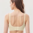 thumbnail image 6 of Vetsdori Womens Breastfeeding Nursing Bra Pumping Push up Maternity Bras Wireless Cozy Bralette Soft Lightweight Bras for Women, 6 of 7
