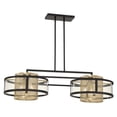 thumbnail image 4 of Minka Metropolitan - Soho - 6 Light Island In Contemporary Style-10.75 Inches, 4 of 5