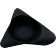 thumbnail image 2 of Jiibva Faux Leather Pirate Hat,Tricorn Pirate Hat,Novelty Leather Pirate Hat for Men Women Halloween, 2 of 7