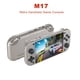 thumbnail image 2 of BOYHOM M17 Retro Handheld Video Game Console Open Source Linux System 4.3 Inch IPS Screen Portable Pocket Video Player for PSP, 2 of 5