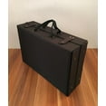 thumbnail image 4 of INTBUYING 64 Pairs Portable Eyeglasses Display Case Portable Foldable Eyewear Suitcase Storage Box Organizer, 4 of 4