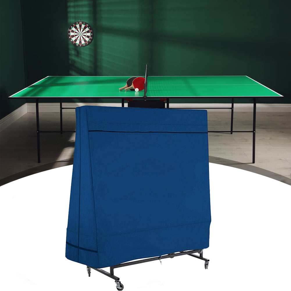 Outdoor Waterproof Ping-pong Table Cover Protector Suitable for All Season US TO 