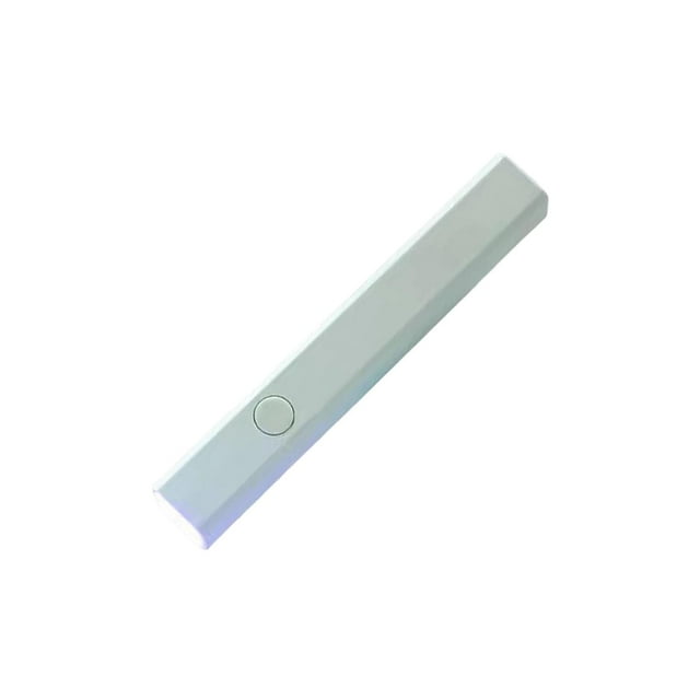 Handheld Nail Lamp Small Nail Tool Portable Nail Polish Dryer Green
