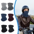 thumbnail image 1 of Meileang Cycling Face Guard Neck Gaiter Windproof Warm Winter Cold Weather Outdoor Snow Skiing Motorbike Riding Ear Protection Neck Warmer Scarf, 1 of 8