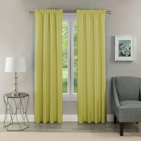 Eclipse Samara Blackout Energy Efficient Thermal Curtain Panel