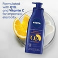 thumbnail image 2 of NIVEA Q10 + with Vitamin C Firming Body Milk, 2 of 7