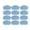 C, variant on JUANCHENG Absorbent Microfiber Mopping Cloths Designed for Ecovacs Robot Vacuums