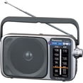 thumbnail image 1 of Radio AM/FM Panasonic RF-2400 Plata, 1 of 6