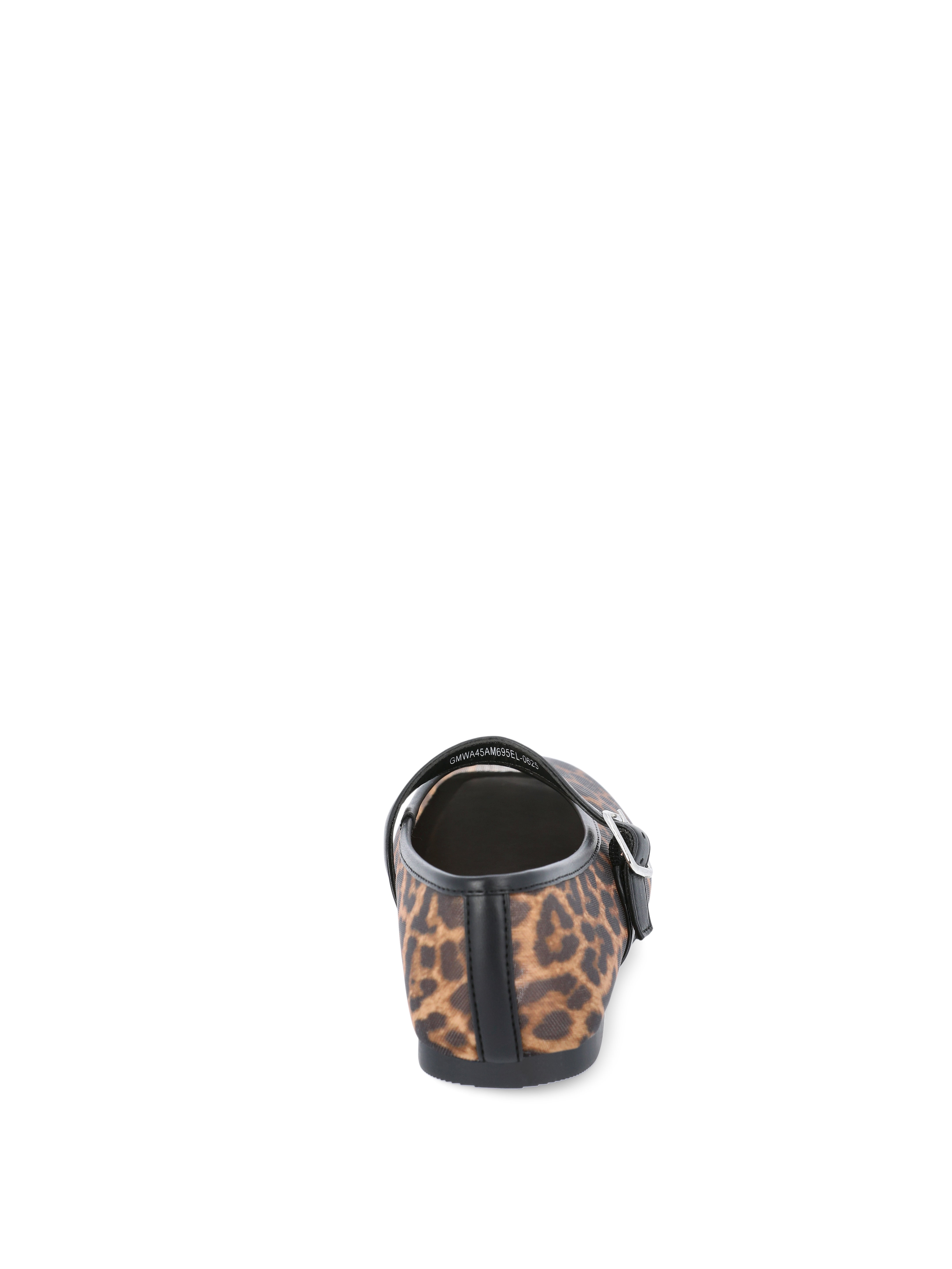 Weekend Academy Girls Mesh Ballet Flats