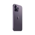 thumbnail image 3 of Reacondicionado Smartphone Apple iPhone 14 Pro Max de 1 TB, color morado oscuro, AT&T, 3 of 5