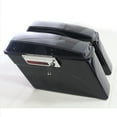 thumbnail image 3 of Replacement Saddlebag Lock Set with Keys For Harley OEM Saddlebags Touring 94-19, 3 of 3