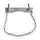 thumbnail image 1 of Soporte de cilindro de gas Soporte de tanque de expansión Soporte de botellas de tanque de helio con tornillos Dispositivo de seguridad Soporte, 1 of 8