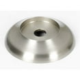 thumbnail image 4 of Alno A982-38 Royale 1-1/2" Diameter Solid Brass Cabinet Knob Backplate Rosette - Antique, 4 of 7