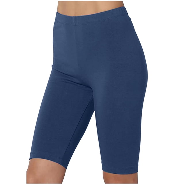 Leggings de Carrera para Mujeres Yoga Alta Cintura Fitness Pantalones Deportivos Activos Sólidos, Pantalones de Gimnasio Transpirables de Poliéster para Entrenamiento, Playa Y Casual