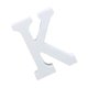 thumbnail image 5 of Minnieouse 8cm 26 Letters Alphabet Portable Lightweight Wear-resistant Stable Ornament Props Hanging Wall for Wedding Party Home 10# 2piezas, 5 of 6