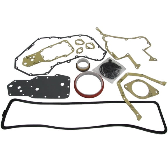 RAParts Lower Gasket Set 3802376 1989-1998 fits Dodge Cummins 5.9L 6BT 6B 6BTA 12V