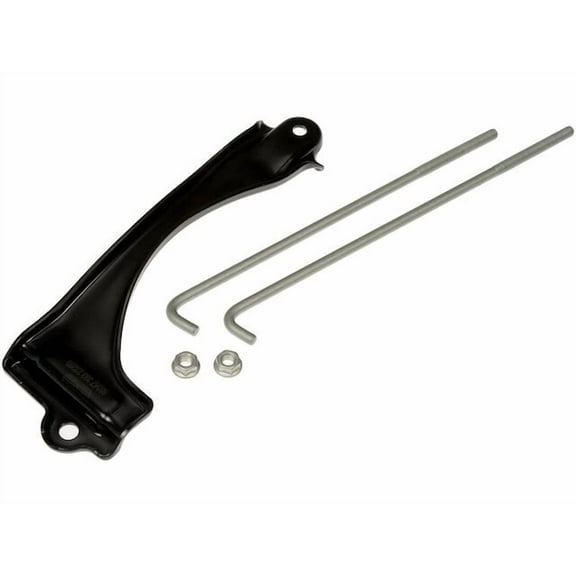 Battery Hold Down - Compatible with 2008 - 2012 Honda Accord 2009 2010 2011