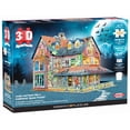 thumbnail image 1 of Puzle 3D Haunted House EuroGraphics 1100 piezas, 1 of 2