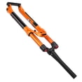 thumbnail image 1 of LAFGUR Bike Front Fork Bicycle Shoulder Control Shock Absorb Front Fork For 27.5in Bike, 1 of 8