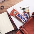 thumbnail image 4 of Chocolate blanco Snickers relleno de caramelo 40 g, 4 of 6