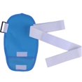 thumbnail image 4 of Ostomy Support Garment Pouch Shower Ostomy Wraps with Opening for Men Women Blue, 4 of 9