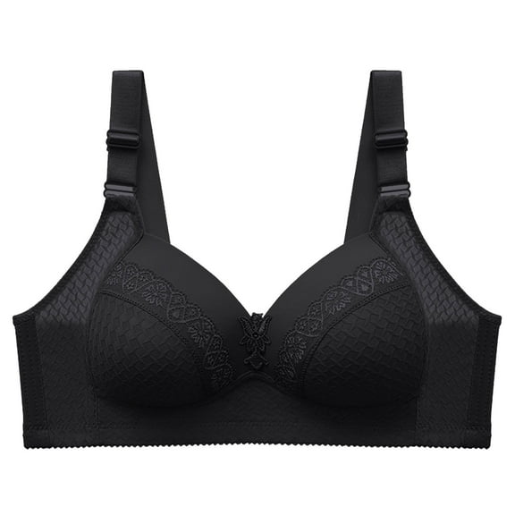 Women Bra Blissful Benefits Wire Push Up Full Coverage Smoothing Everyday Comfort Flex Fit Bras