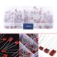thumbnail image 5 of Kit De Condensadores PP, Kit Surtido De Condensadores Electrónicos, 100 Piezas Para Profesionales Electrónicos Eléctricos De Reemplazo Industrial ANGGREK Electronic Capacitor, 5 of 8