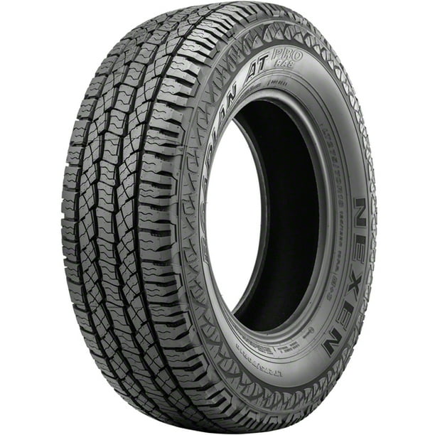 Nexen Roadian At Pro Ra8 All Terrain Tire 275 60r 115s Walmart Com Walmart Com