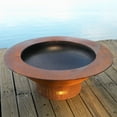thumbnail image 2 of Fire Pit Art 24 in. Magnum Electronic Fire Pit, Propane, 2 of 6
