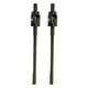 thumbnail image 1 of 2pcs / set Upgra 1:10 RC Front Drive Shaft para Axial Capra RC Rock Crawler Trucks Modelo Repuestos de repuesto Accs N Sunnimix Mini eje delantero, 1 of 6